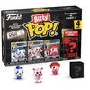 Image de Five Nights at Freddy's - Pack 4 figurines Bitty POP! Ballora 2,5 cm
