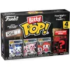 Image de Funko Figurine Funko Pop - Five Nights At Freddy's - Bitty Pop (Série 1) (73044)