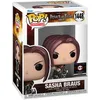 Image de Figurine Funko Pop - L'attaque Des Titans (Snk) NÂ°1448 - Sasha Braus - MÃ©tallique (73532)