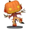 Image de L'étrange Noël de Mr. Jack - Figurine POP! Pumpkin King (SC) 9 cm