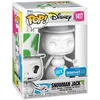 Image de Figurine Funko Pop - L'Ã©trange NoÃ«l De M. Jack [Disney] NÂ°1417 - Jack En Bonhomme De Neige - Diy (73912)