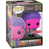 Image de Figurine Funko Pop - Spider-Man : Across The Spider-Verse [Marvel] NÂ°1233 - Miles Morales - Black Light (73936)