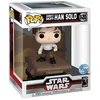 Image de Figurine Funko Pop Deluxe Star Wars Return of The Jedi Build a Scene Han Solo