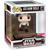 Image de Figurine Funko Pop - Star Wars 6 : Le Retour Du Jedi NÂ°620 - Jabba's Skiff : Han Solo (73940)