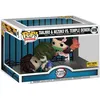 Image de Funko Figurine Funko Pop - Demon Slayer N°1419 - Tanjiro Et Nezuko Vs Le Démon Du Temple (73984)