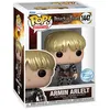 Image de Figurine Funko Pop Animation Attack on Titan S5 Armin Arlert