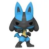 Image de PokÃ©mon - Figurine Pop! Lucario(Emea) 9 Cm