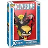 Image de Figurine Funko Pop - X-Men [Marvel] NÂ°39 - Wolverine - Comic Cover (74408)