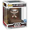 Image de Figurine Funko Pop Deluxe Return of The Jedi Build a Scene Lando