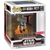 Image de Figurine Funko Pop - Star Wars 6 : Le Retour Du Jedi NÂ°623 - Jabba's Skiff : Boba Fett (74440)
