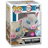 Image de Figurine Funko Pop Animation Demon Slayer Inosuke Flocked