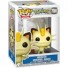 Image de Funko Figurine Funko Pop - Pokémon N°780 - Meowth - Miaouss - Mauzi (Emea) (74630)