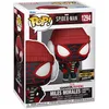 Image de Funko Figurine Funko Pop - Marvel's Spider-Man: Miles Morales N°1294 - Miles Morales (Tenue D'hiver) (74722)