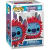 Image de Funko Figurine Funko Pop - Lilo Et Stitch [Disney] N°1461 - Stitch En Simba (75164)