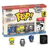 Image de Pack 4 Figurines Funko Bitty Pop Retro Toys Transformers