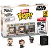 Image de Pack 4 Figurines Funko Bitty Pop Mandalorian Marshal