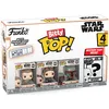 Image de Figurine Funko Pop - Star Wars : Le Mandalorien - Bitty Pop (SÃ©rie 3) (75453)