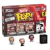 Image de WWE - Pack 4 figurines Bitty POP! Bret Hart 2,5 cm