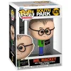 Image de Figurine South Park - Mr. Mackey Sign Pop 10cm