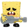 Image de Bob l'éponge - Figurine POP! Bob l'éponge 25th Anniversary SB w/Guitar 9 cm