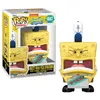 Image de Figurine Funko Pop Bob L'eponge Avec Pizza / Bob L'eponge / Funko Pop Animation #1667