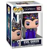 Image de Figurine Funko Pop Disney Blanche Neige Le film Méchante Reine robe violette