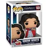 Image de Disney - Figurine Pop! Blanche Neige (Robe Ã Carreaux) 9 Cm