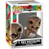 Image de Jurassic Park Hatchling - Figurine Pop! Tyrannosaurus Rex 9 Cm