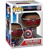 Image de Figurine Funko Pop - Captain America: Brave New World [Marvel] NÂ°1364 - Captain America (75990)