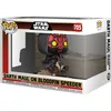 Image de Figurine Funko Pop - Star Wars 1 : La Menace FantÃ´me NÂ°705 - Dark Maul Sur Bloodfin Speeder (76014)