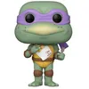 Image de Les Tortues Ninja - Figurine POP! Donatello avec serviette de table 9 cm