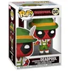 Image de Figurine Funko Pop Marvel Deadpool Lederhosen