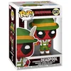 Image de Figurine Funko Pop - Deadpool [Marvel] NÂ°1341 - Lederhosen Deadpool (76076)