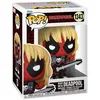 Image de Figurine Funko Pop - Deadpool [Marvel] NÂ°1343 - Heavy Metal Deadpool (76078)