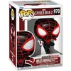 Image de Figurine Funko Pop - Spider-Man Gamerverse [Marvel] NÂ°970 - Miles Morales Costume AmÃ©liorÃ© (76108)