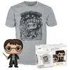 Image de Harry Potter Pop! & Tee Set Figurine Et T-Shirt Harry Potter (Fl) (L)