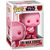 Image de Funko Pop! Star Wars: Valentines - Obi-Wan Kenobi - Confidential