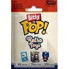 Image de Figurine Funko Bitty Pop Singles Retro Toys Modèle aléatoire