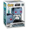 Image de Figurine Funko Pop Star Wars Grand Admiral Thrawn