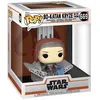 Image de Figurine Funko Pop Star Wars The Mandalorian S9 Bo Katan with Throne