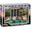 Image de Figurine Funko Pop - Retour Vers Le Futur NÂ°11 - Retour Vers Le Futur 2 - Poursuite Hoverboard (76563)