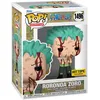 Image de Funko Figurine Funko Pop - One Piece N°1496 - Roronoa Zoro (Rien, Il Ne S'est Rien Passé Du Tout) - Ensanglanté (76879)
