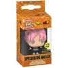 Image de Figurine Funko Pop - Dragon Ball Super - Black Goku Super Saiyan RosÃ© - Porte-ClÃ©s (77006)