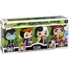 Image de Funko Disney Villains - Pack 4 Figurines Pop! Villains (Gw)(Emea) 9 Cm
