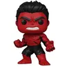 Image de Captain America: Brave New World - Figurine Super Sized POP! Marvel Red Hulk (Retro) 15 cm