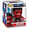 Image de Funko Figurine Funko Pop - Captain America: Brave New World [Marvel] N°1338 - Hulk Rouge - 15 Cm (77489)
