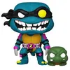 Image de Les Tortues Ninja - Figurine POP & Buddy! Slash & Pre-mutated, turtle Slash 9 cm