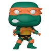 Image de Funko Les Tortues Ninja - Figurine Pop! Michelangelo 9 Cm
