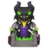 Image de La Belle au bois dormant - Figurine POP! Deluxe Maleficent sur le Pont 16 cm
