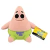 Image de Bob l'éponge - Peluche Bob l'éponge 25th Anniversary Patrick 18 cm